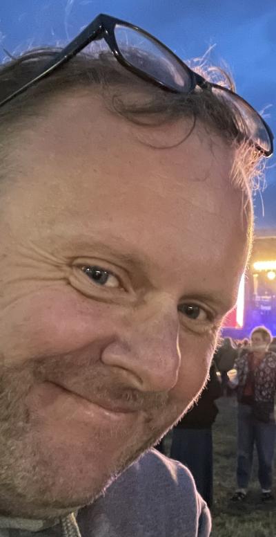 Make New Friends Durham, Mark, 46 years old