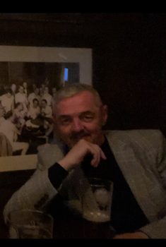 Make New Friends Durham, Brian, 60 years old
