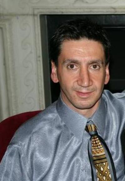 Make New Friends Ealing, Chris, 48 years old