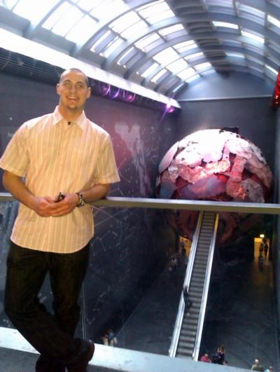 Make New Friends Ealing, Balazs, 40 years old