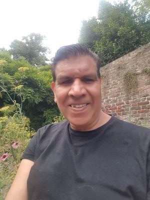 Make New Friends Ealing, Mohammed, 63 years old