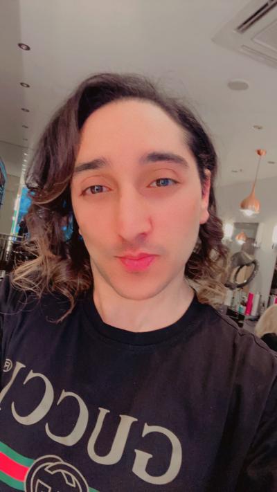 Make New Friends East Acton, Belhassen, 26 years old