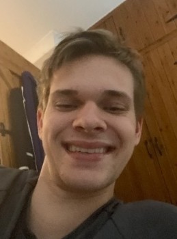 Make New Friends East Ilsley, Henry, 18 years old