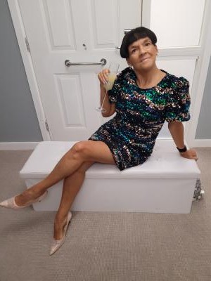 Make New Friends Eastbourne, Yvonne, 59 years old