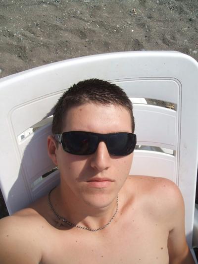 Make New Friends Eastbourne, Christian, 36 years old
