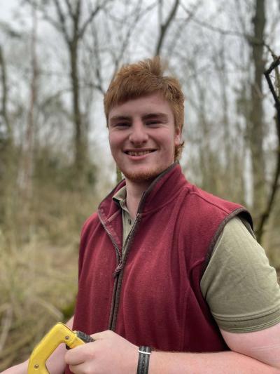 Make New Friends Eastbourne, Skeeter, 22 years old