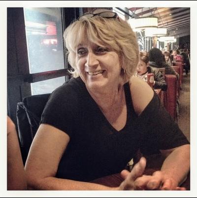 Make New Friends Eastbourne, Wendy, 78 years old