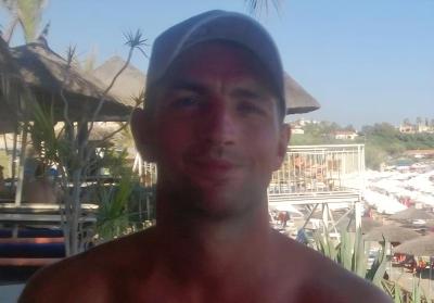 Make New Friends Eastleigh, Glen, 43 years old