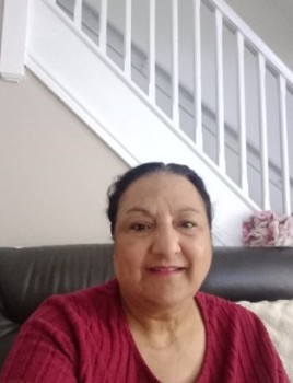 Make New Friends Eccles, Namita, 64 years old