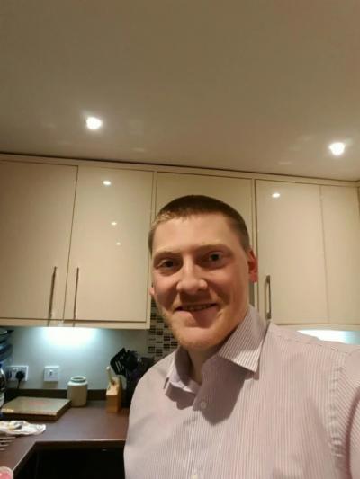 Make New Friends Edinburgh, Gordon, 40 years old