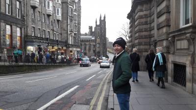 Make New Friends Edinburgh, Lam, 44 years old