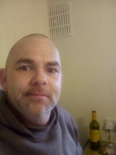 Make New Friends Edinburgh, Ian, 41 years old