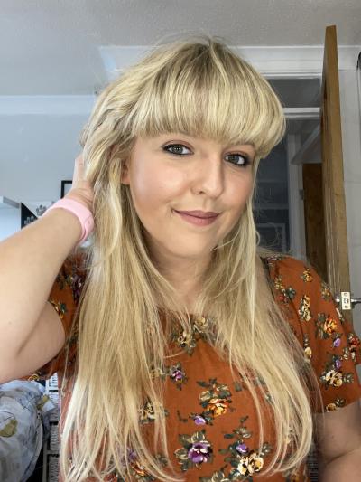 Make New Friends Edinburgh, Midlothian, Tayla, 28 years old