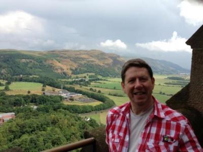 Make New Friends Edinburgh, Greg, 66 years old