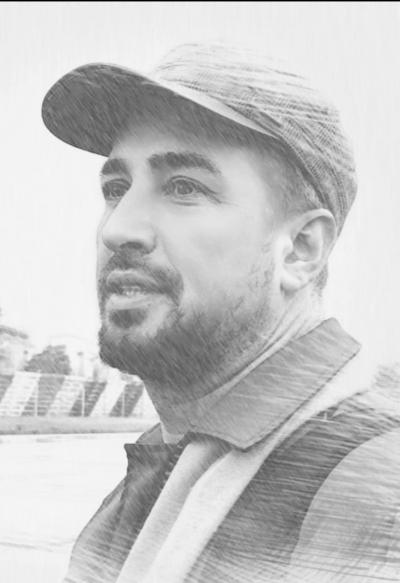 Make New Friends Edinburgh, Paul, 45 years old