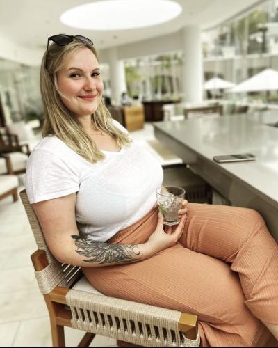 Make New Friends Edinburgh, Vivian, 38 years old