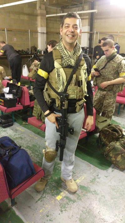 Make New Friends Egham, Warren, 52 years old