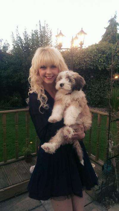 Make New Friends Ellesmere Port, Sharni, 31 years old