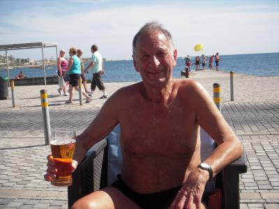 Make New Friends Ellesmere Port, DAVID, 60 years old