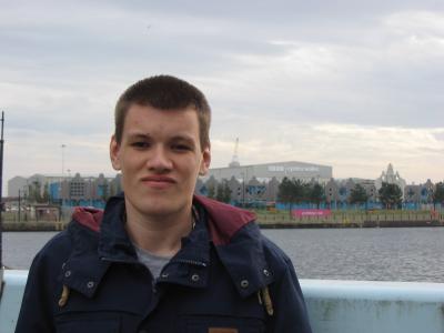 Make New Friends Ellesmere Port, Ryan, 31 years old