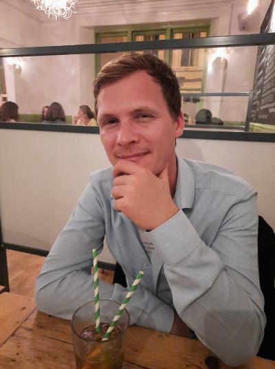 Make New Friends Ellesmere Port, Paul, 35 years old