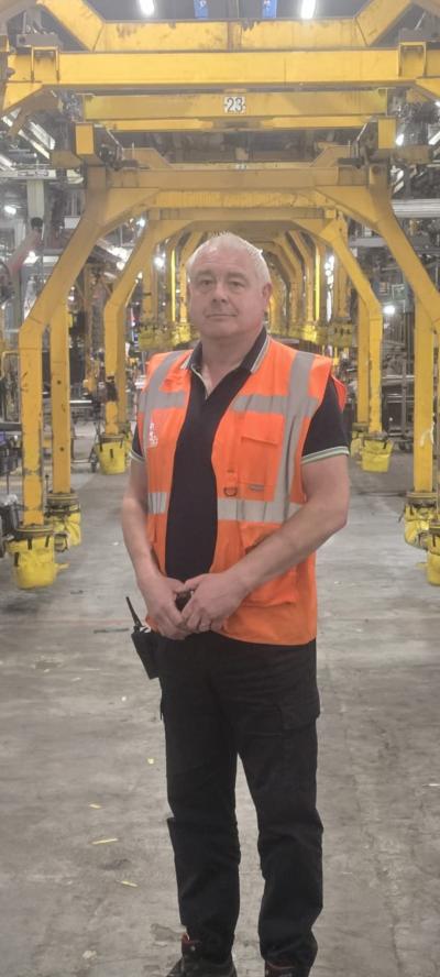 Make New Friends Ellesmere Port, Nick, 54 years old