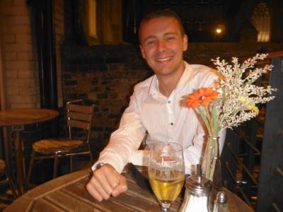 Make New Friends Ely, Callum, 33 years old