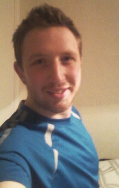 Make New Friends Evesham, Worcestershire, James, 34 years old