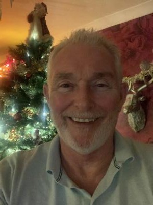Make New Friends Evesham, Rod, 68 years old