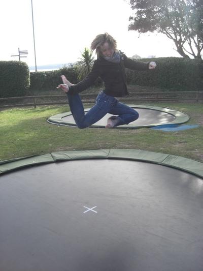 Make New Friends Exeter, Rhiannon, 41 years old