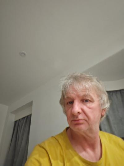 Make New Friends Paignton, Andrew, 62 years old
