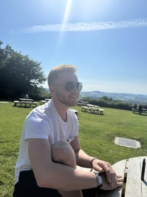 Make New Friends Exeter, Jonny, 26 years old