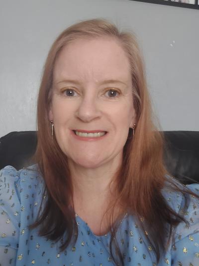 Make New Friends Falkirk, Lee-Ann, 51 years old