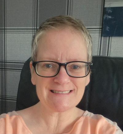 Make New Friends Falkirk, Lee-Ann, 51 years old