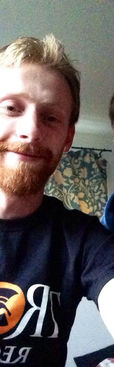 Make New Friends Falmouth, Jimmy, 38 years old