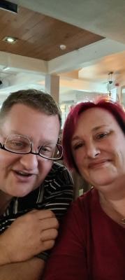 Make New Friends Falmouth, Christine, 46 years old