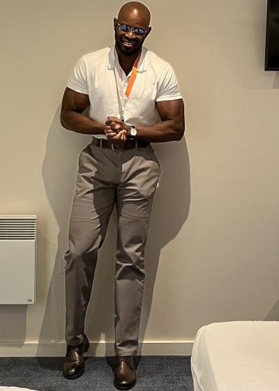 Make New Friends Falmouth, Jay, 35 years old