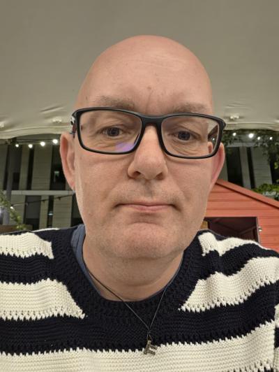 Make New Friends Fareham, Lee, 51 years old