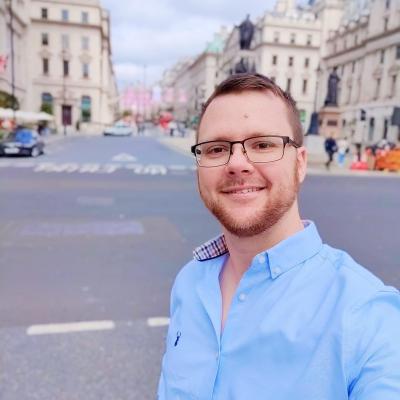 Make New Friends Fareham, Cameron, 32 years old