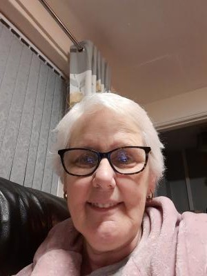 Make New Friends Featherstone, Brenda, 64 years old