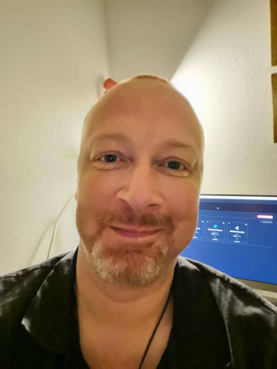 Make New Friends Felixstowe, Steve, 47 years old