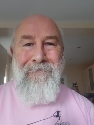 Make New Friends Felixstowe, Alan, 72 years old