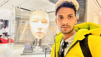 Make New Friends Felixstowe, Razz, 29 years old