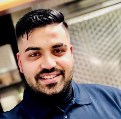 Make New Friends Feltham, Aydin, 34 years old