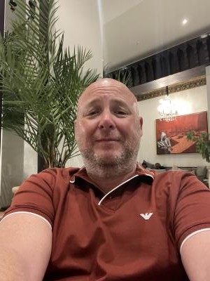 Make New Friends Ferndown, Dan, 52 years old