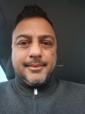 Make New Friends Finchley, Anuj, 54 years old