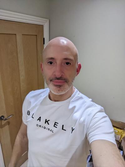 Make New Friends Fleet, Manny, 56 years old