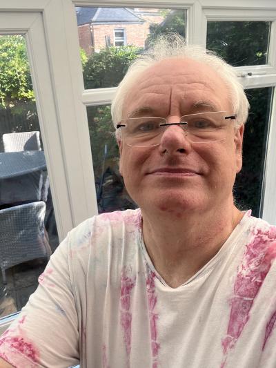 Make New Friends Folkestone, Alan, 63 years old