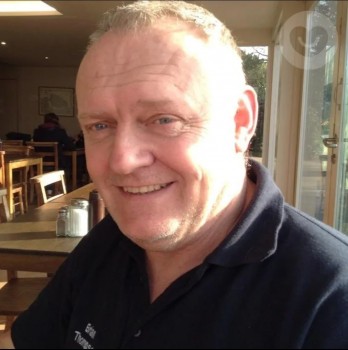 Make New Friends Folkestone, Brian, 70 years old