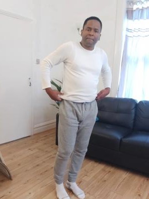 Make New Friends Folkestone, Amad, 47 years old